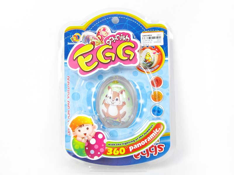 Egg toys