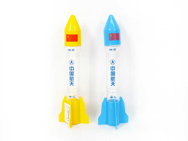 Rocket(3C) toys