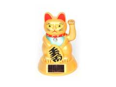 Solar Cat