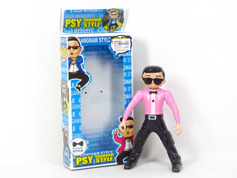 Gangnam Style W/L(2C) toys