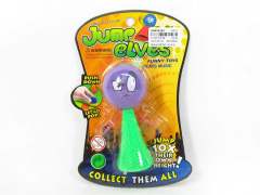 Play The Jump Ball W/S(4C) toys