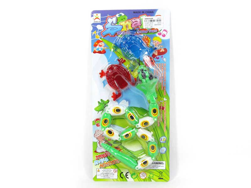 Snake(2C) toys