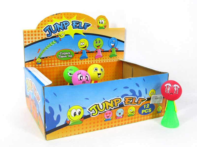 Jump Elf(12in1) toys
