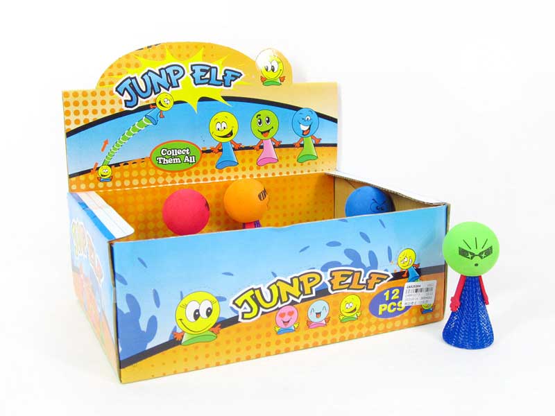 Jump Elf(12in1) toys