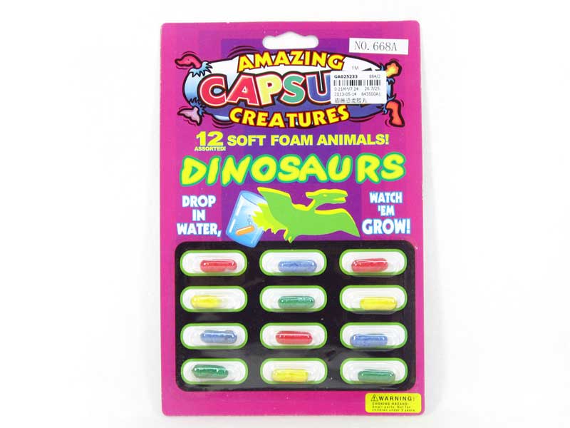 Swell Dinosaur toys