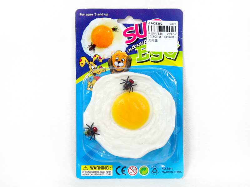 Egg toys