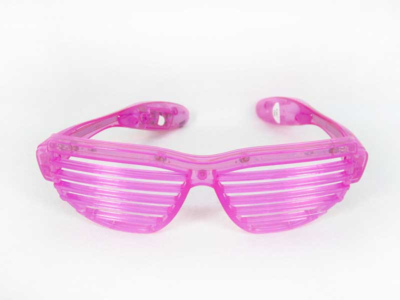 Sun Glasses W/L(3C) toys