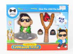 Gangnam Style Set W/L_M