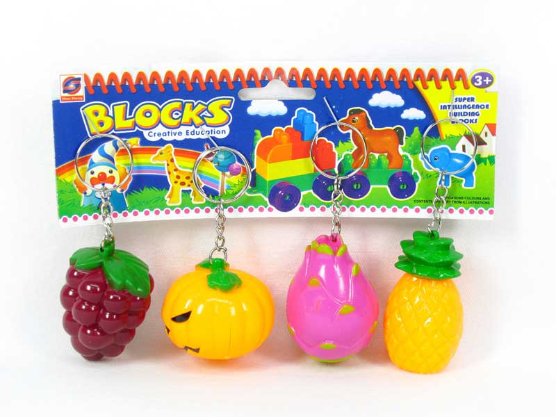 Key Fruit(4in1) toys