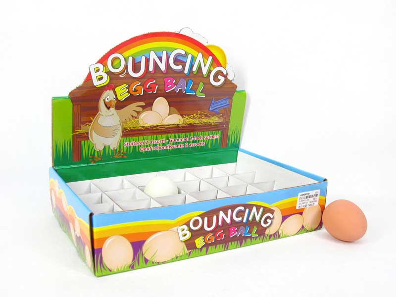 Bounce Egg(24in1) toys