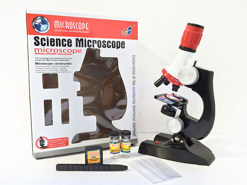 Microscope toys