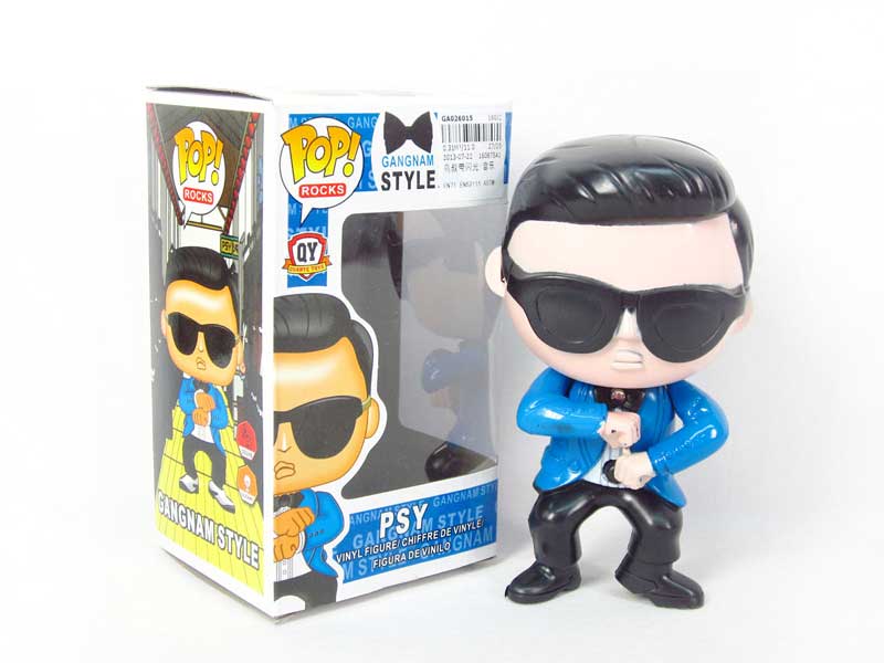 Gangam Style W/L_M toys