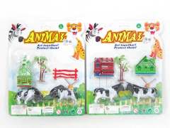 Animal Set(2S)