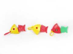 Key Fish(3in1) toys