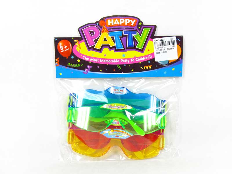 Glasses(4in1) toys