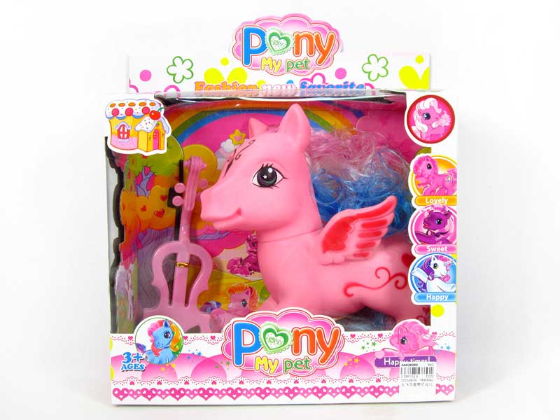 Pegasus Set W/L_IC toys
