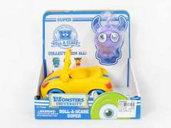 Monster & Car toys