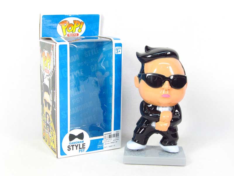Gangnam Style W/M(4C) toys