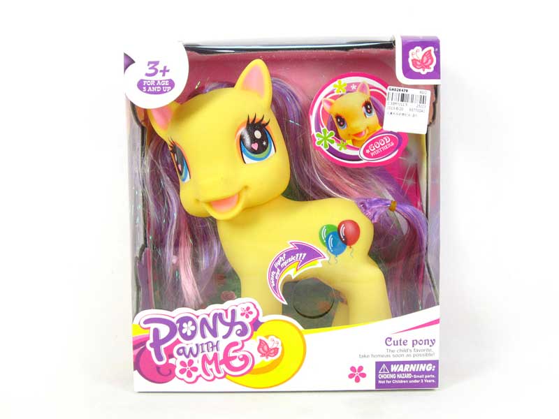 Eidolon Horse W/S_L toys