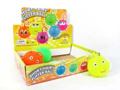 5inch Ball W/L(12in1) toys