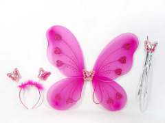 Butterfly & Beauty Set & Stick
