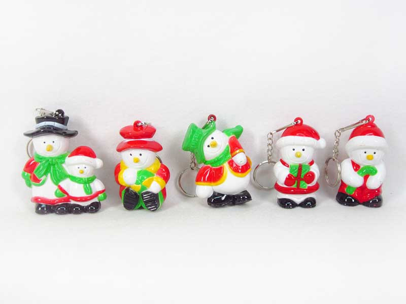 Key Santa Claus(5S) toys