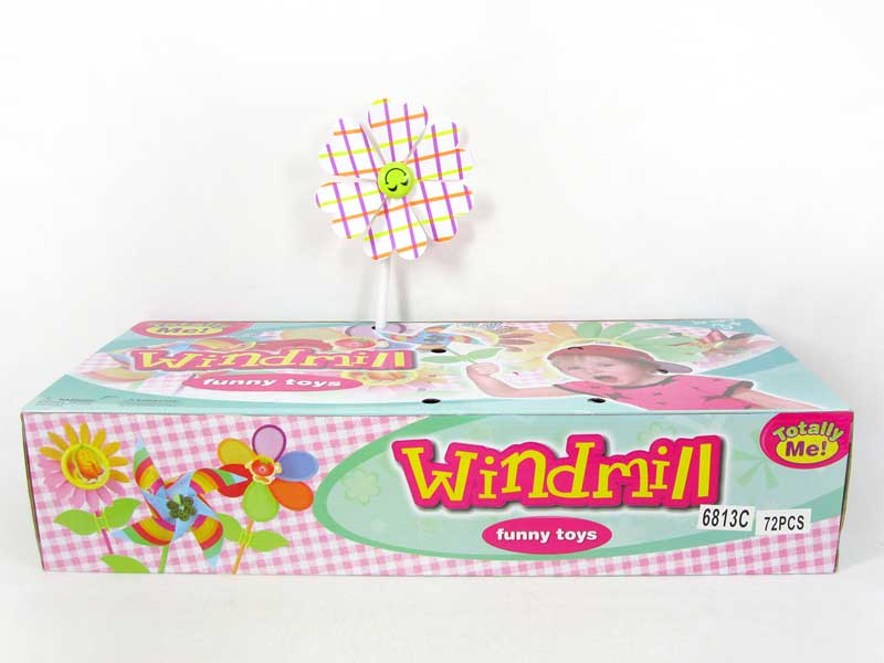 Windmill(72in1) toys