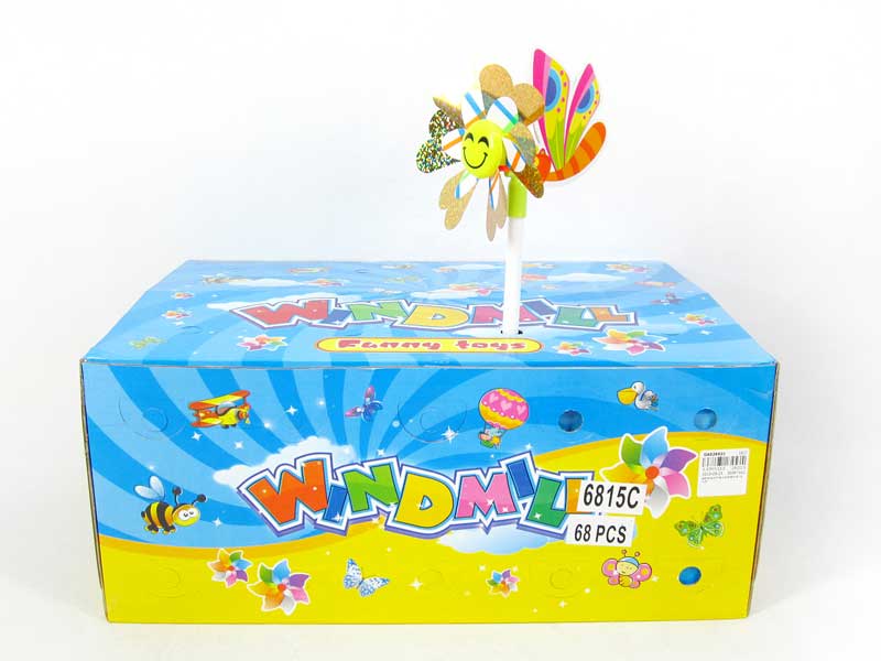 Windmill(68in1) toys