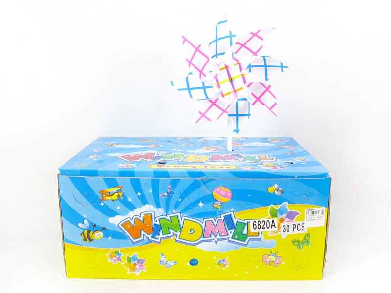 Windmill(30in1) toys