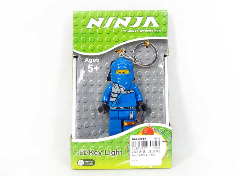 Key Ninja W/L toys