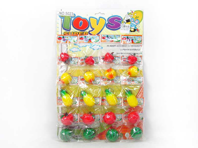 Key Fruit(20in1) toys