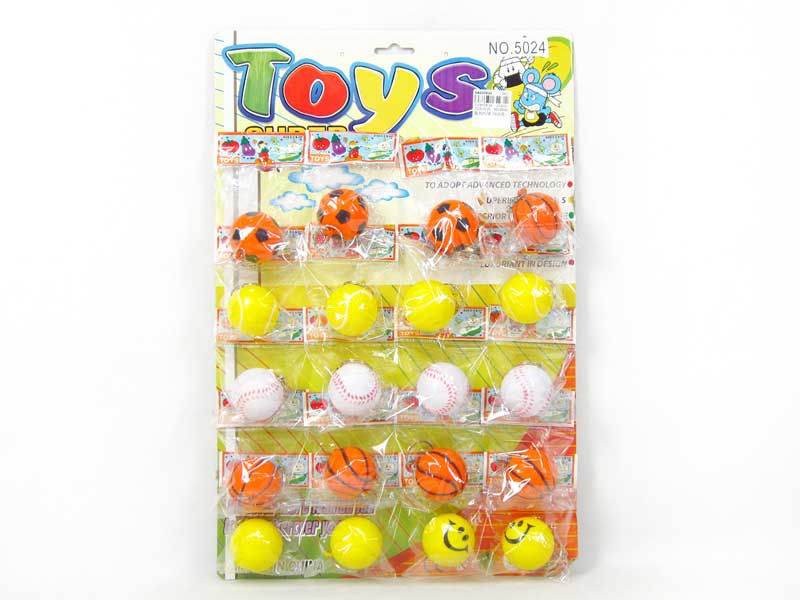 Key Ball(20in1) toys