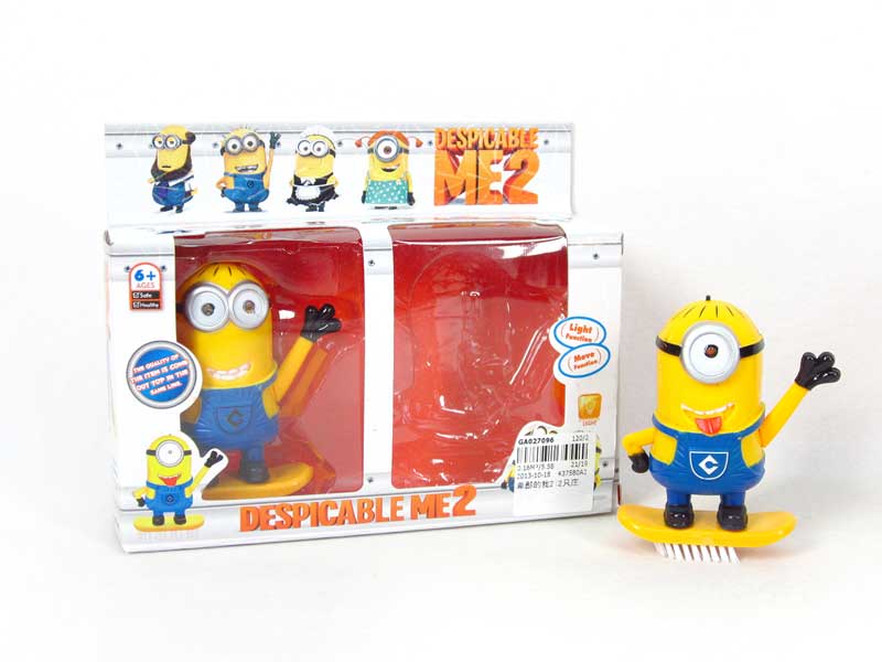 Despicable Me2(2in1) toys