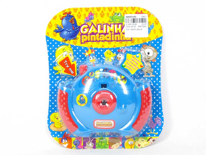 Cartoon Camera(3C) toys