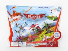 Plane(6in1)