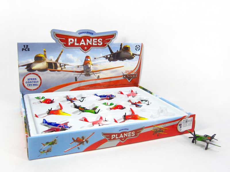 Plane(12in1) toys