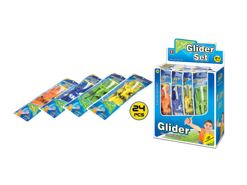 Glider(24in1) toys