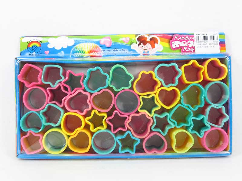 Rainbow Spring(36in1) toys