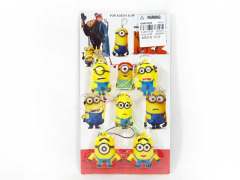 Despicable(5in1) toys