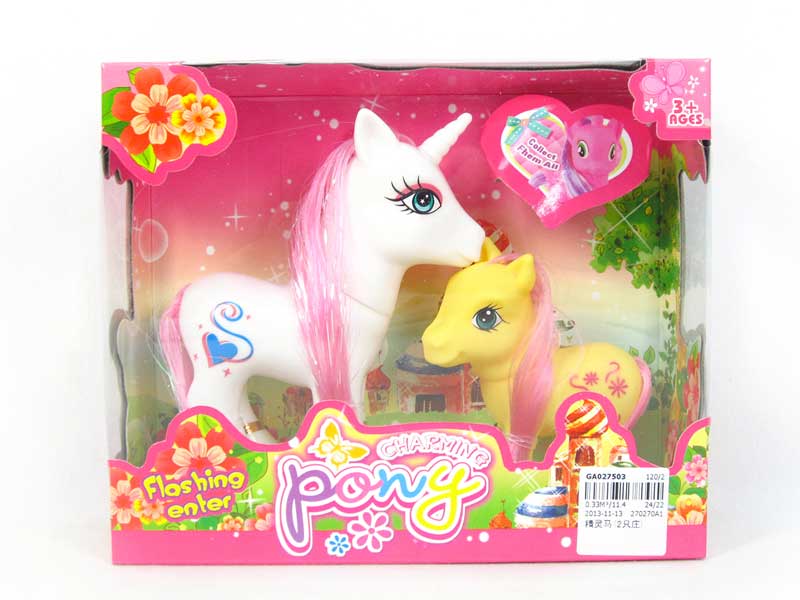 Eidolon Horse(2in1) toys