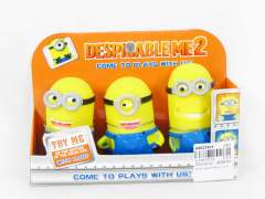 Latex Despicable W/L(3in1) toys