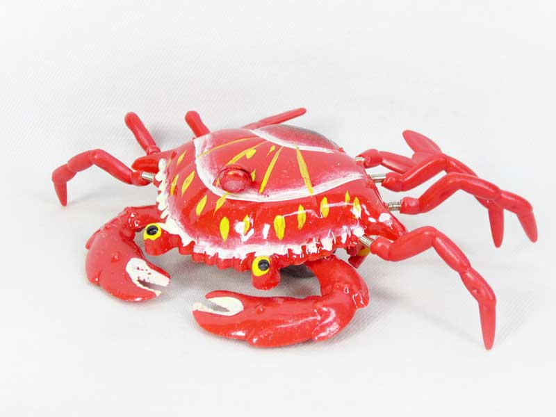 Crab toys