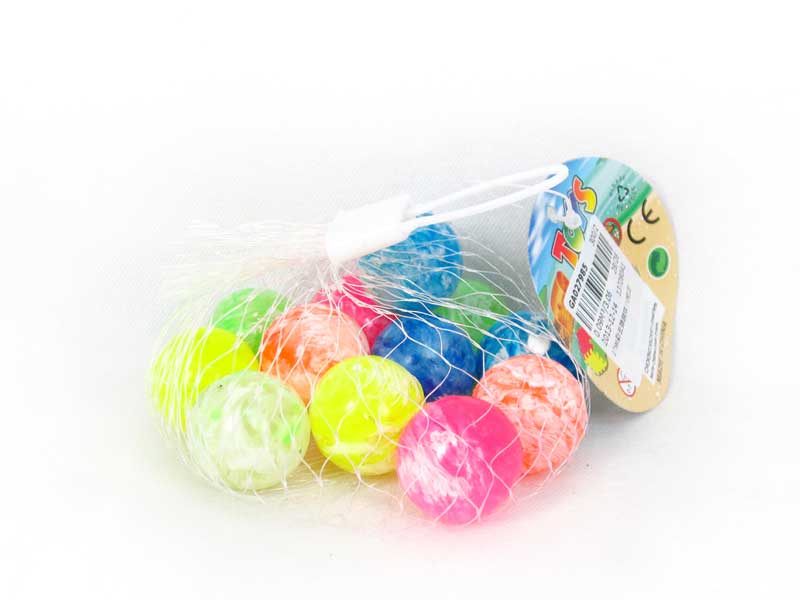 27MM Jump Ball(12in1) toys