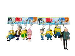 Key Despicable(4in1)