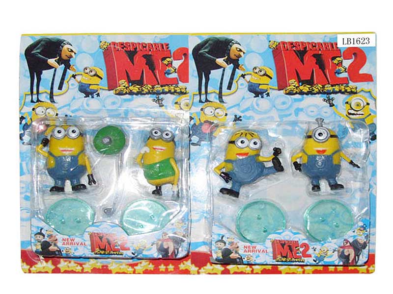 Despicable(2in1) toys