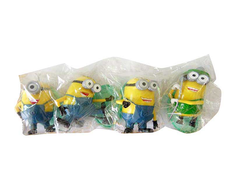 Despicable(4in1) toys