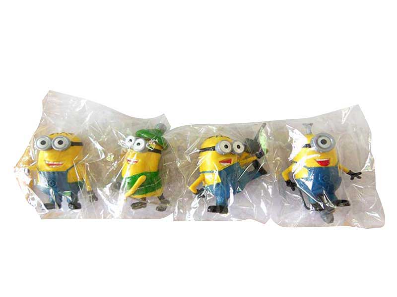 Despicable(4in1) toys