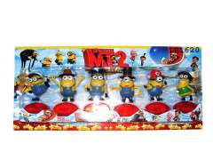 Despicable Me(6in1)