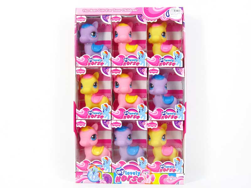 Eidolon Horse(9in1) toys