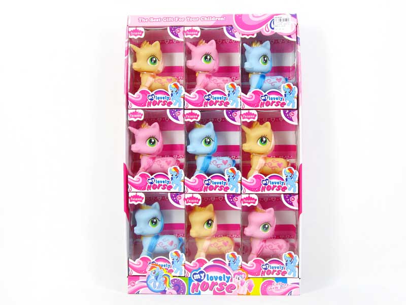 Eidolon Horse(9in1) toys